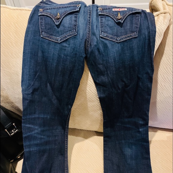 Woman’s Jeans-HUDSON - Picture 2 of 2